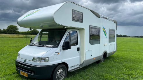 6p Fiat alcove from 1997
