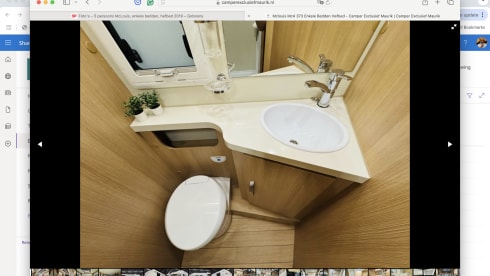 4p McLouis semi-integrated from 2019