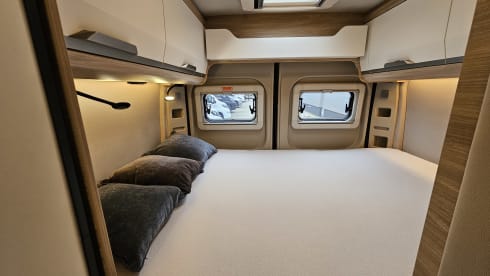  Knaus 'Just Go'  – New (2023) bus camper with ultimate freedom!