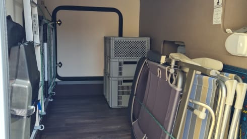 Trusco – Yacht auf Rädern