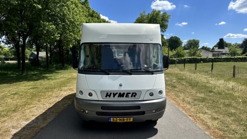 3p Hymer integrated from 2003