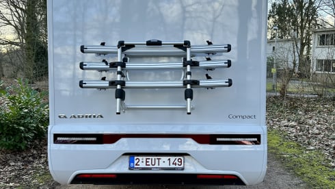 Adria Compact DL automatic 3p from 2024