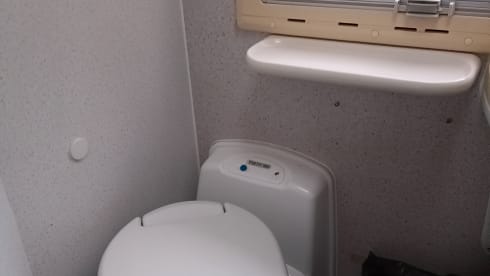 Freedom – VW t4 Carthago 