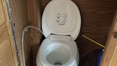 BUSH – American van - 4 seats