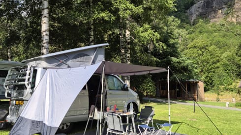 Nomaatje – 4p VW California T5 uit 2014