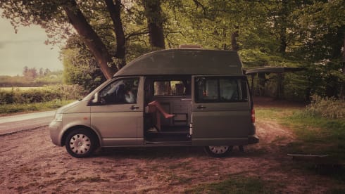 Deluxe Unique VW, DER beste Van! (Kostenlose Versicherung)