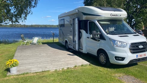 Chausson 708 – Chausson 708 new