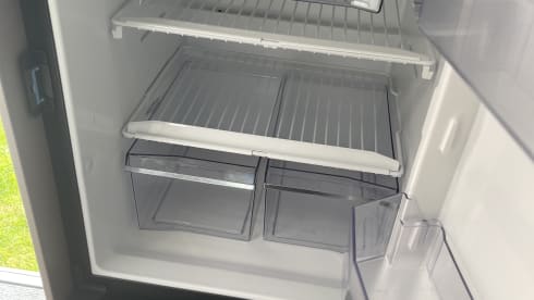 Buertie – New 4 berth motorhome