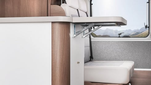 VANTOURER 600D – VANTOURER 600D