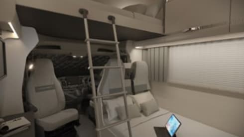 Taylor  – 5 berth Ford voyage 475! 