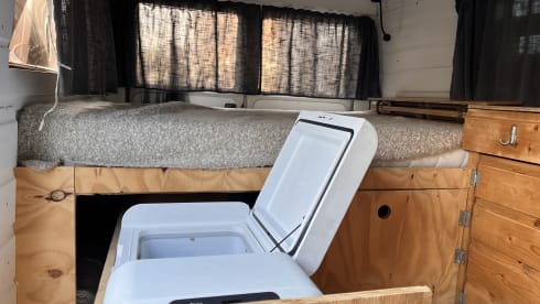 Meneer bus – Volkswagen LT28 uit 1991