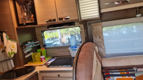 BAVARIA BALTIC I740 DUCATO 2.3 MTJ