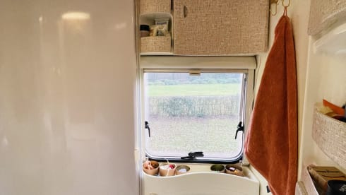 Miss Honey –  The most stylish family camper is looking for warm adventurers!