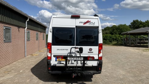 Bus Malibu 2 personnes de 2020