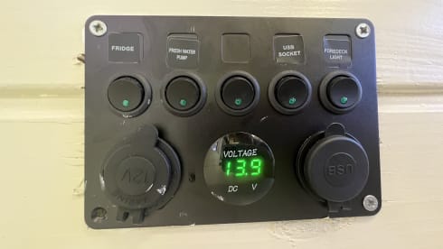 Bakbeest Bertje – 2p camper Bertje is looking for fun