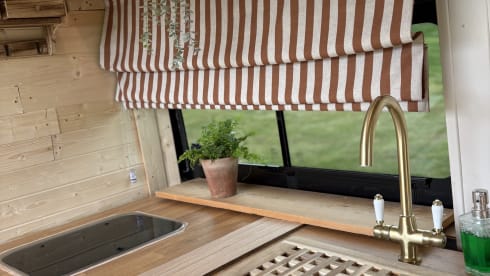 ANO – *NEW* 3 berth Citroën Relay campervan from 2023