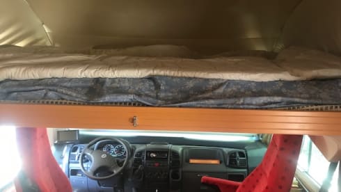 moa – camper BAVARIA tutte le opzioni in un ambiente verde