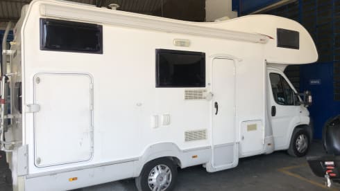 Roller – Attic camper