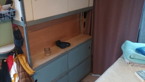 Citroentje – Citroentje, campervan for climbers and outdoor fans