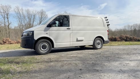 Berni – liebevoll ausgebauter VW T5 mit Charakter 