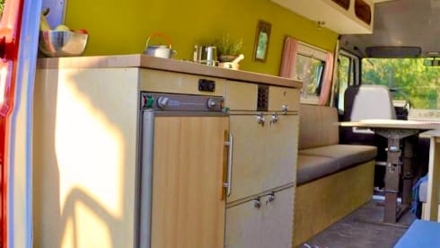 Charlie – Mercedes Charlie 308D