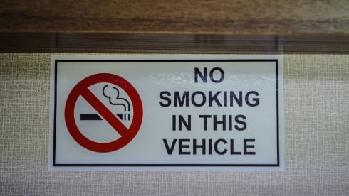 Fiat Ducato - Swift Escape 686 (6 Schlafplätze, Lounge in U-Form)