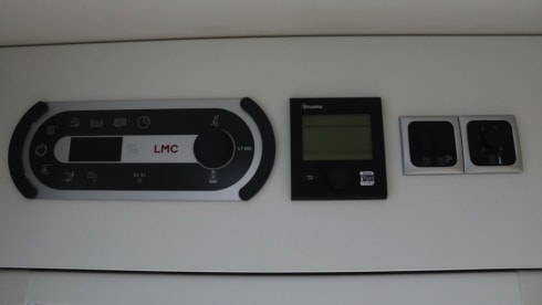 22 LMC H660G  – Tourer lift 3 persons
