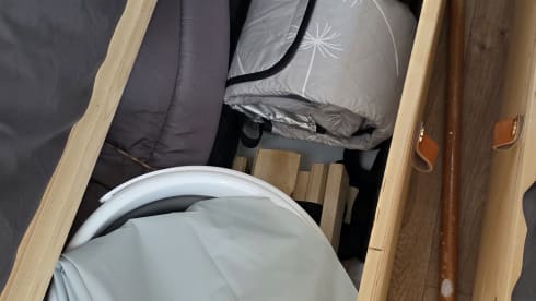 Dusty – Citroën Relay Wohnmobil mit 4 Schlafplätzen ab 2021