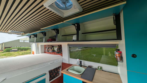 Benz – 2p Mercedes-Benz bus uit 2017