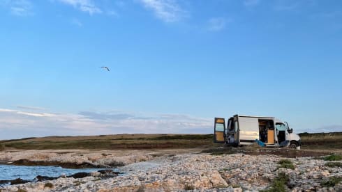 Opel Movano – Easy Rolling im liebevoll ausgebauten Camper