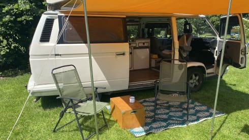 Olle – Tough T3 with powerful diesel engine