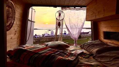 Vulamdander Extreme Adventure  – Mercedes Sprintrer Van Adventure