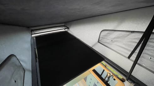 Wanderwatt #1 – 4p Elektrische Vivaro-E Buscamper uit 2022