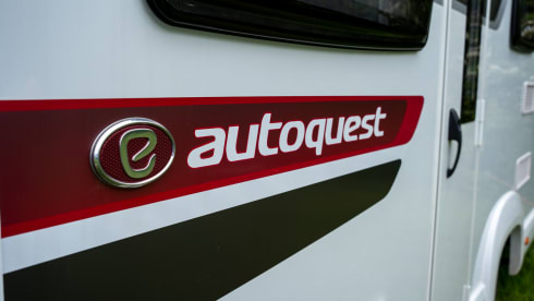 6 posti barca Peugeot Elddis Autoquest 196