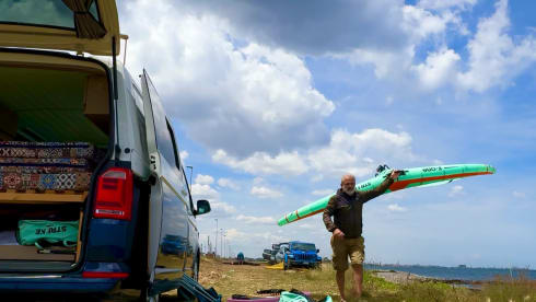 Vulamdander Van Adventure – Volkswagen T6 Adventure