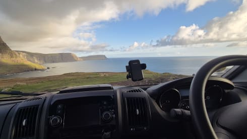 Brand new 2025 Luxury 2 berth Northumberland Motorhome