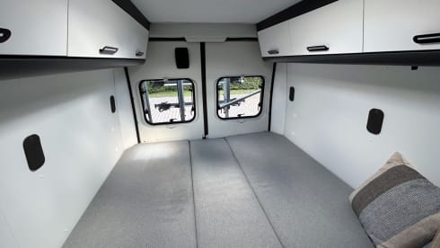Adria Sun Living 2023 V65 SL bus camper | length beds | tow bar