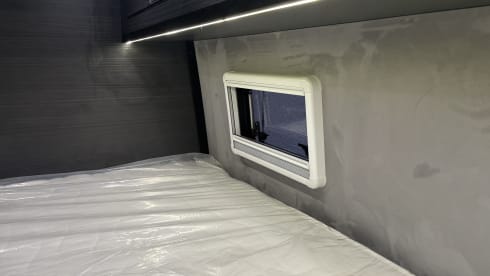 Skye – 3 berth Volkswagen campervan from 2023