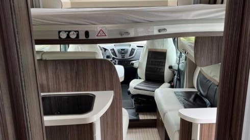 Mobanes – 5p Benimar semi-integrated from 2019