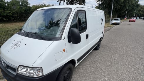 Bussie  – 2p Fiat bus uit 2006