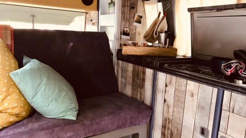 Snoesje! – Beautiful Camper Alert! Cozy&homely! Very popular!