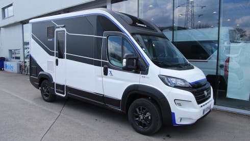 New Chausson x550