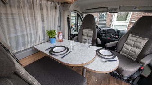 Gratis kijken! – LAST MINUTE 15%…First look or test drive! Bring e-bikes!