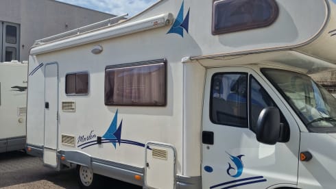 Gian Carlo vannucci – Camper seats 7