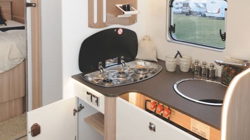 LUNAZZURRA – Reis met een nieuwe camper!!! 2022