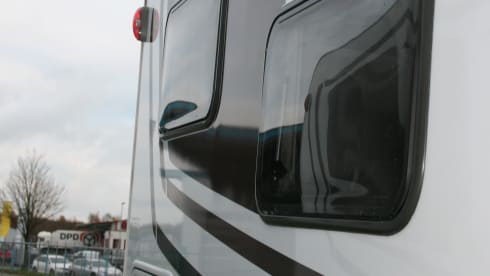 ETRUSCO – Gut fahren - gut schlafen - gut wohnen  = gut leben.