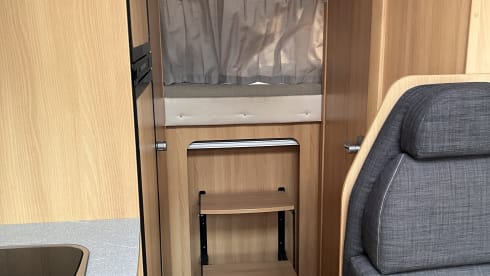 4p Dethleffs semi-integrated from 2015