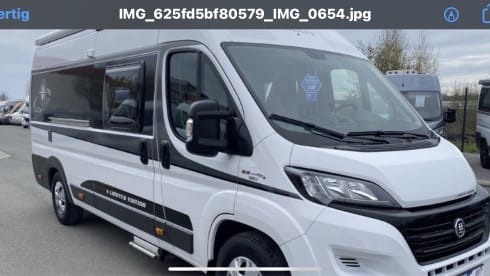 Fred – Hobby Vantana Limited Edition