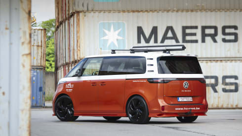 2p Volkswagen campervan from 2024