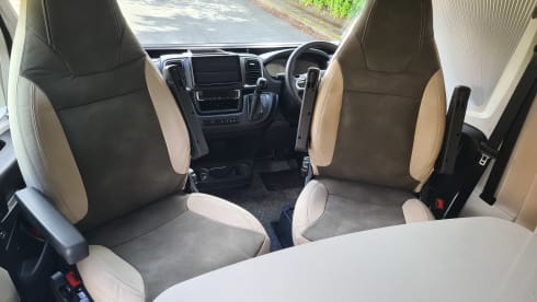 McLouis – Fiat semi-integratie met 4 slaapplaatsen vanaf 2025